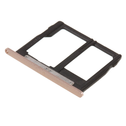 OEM SIM + Micro SD Card Tray Holder Part for Motorola Moto G5S Plus