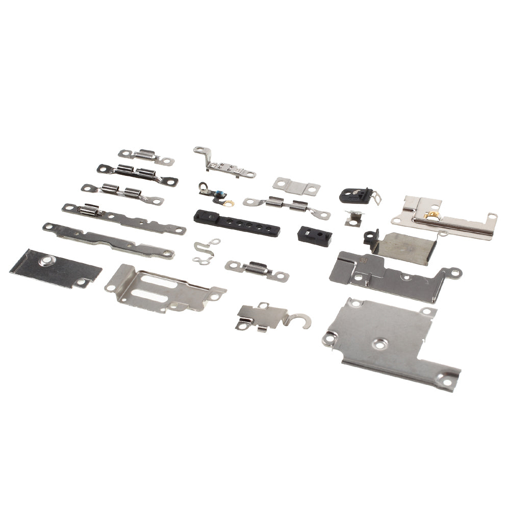 22Pcs OEM Metal Plate Set Parts for iPhone 6s Plus 5.5 inch