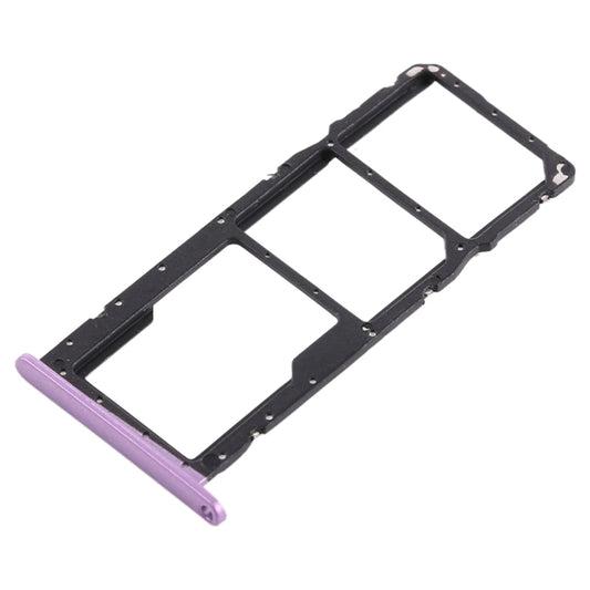 OEM Dual SIM Card + Micro SD Card Tray Holders Part for Huawei Honor 8X