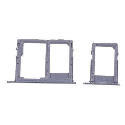 2PCS OEM Dual SIM MicroSD Card Tray Holder Repair Part for Samsung Galaxy A6 (2018)