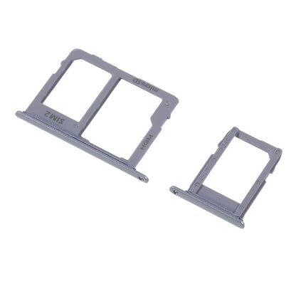 2PCS OEM Dual SIM MicroSD Card Tray Holder Repair Part for Samsung Galaxy A6 (2018)