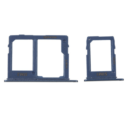 2PCS OEM Dual SIM MicroSD Card Tray Holder Repair Part for Samsung Galaxy A6 (2018)