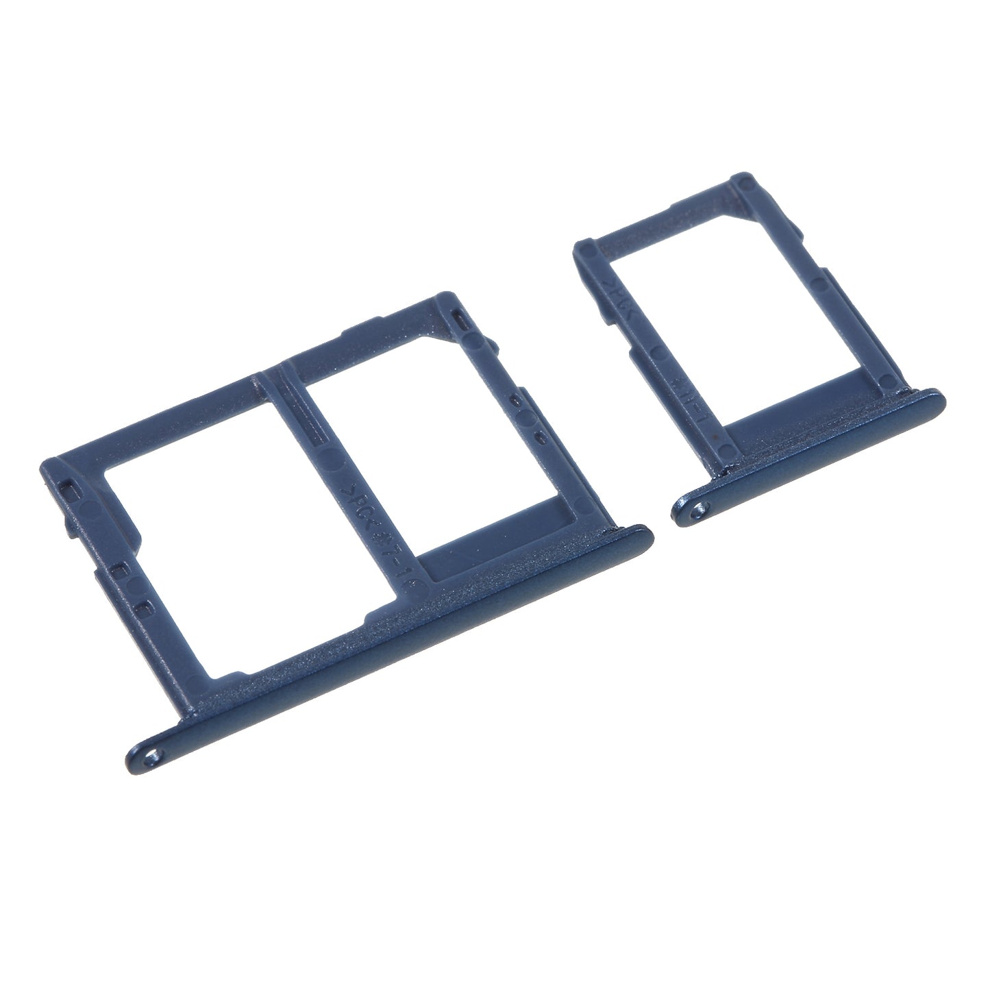 2PCS OEM Dual SIM MicroSD Card Tray Holder Repair Part for Samsung Galaxy A6 (2018)