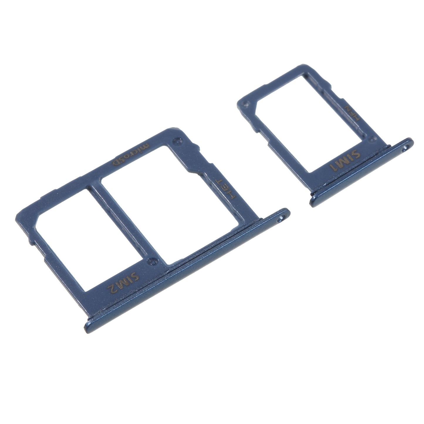 2PCS OEM Dual SIM MicroSD Card Tray Holder Repair Part for Samsung Galaxy A6 (2018)