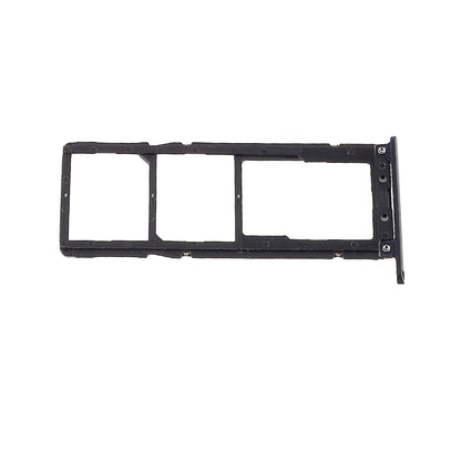 OEM Dual SIM Card + Micro SD Card Tray Holder Replacement for Asus ZenFone 4 Max (ZC554KL)