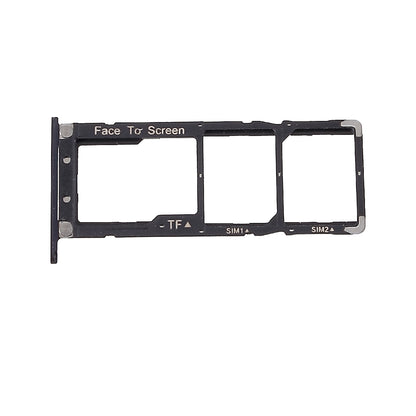 OEM Dual SIM Card + Micro SD Card Tray Holder Replacement for Asus ZenFone 4 Max (ZC554KL)