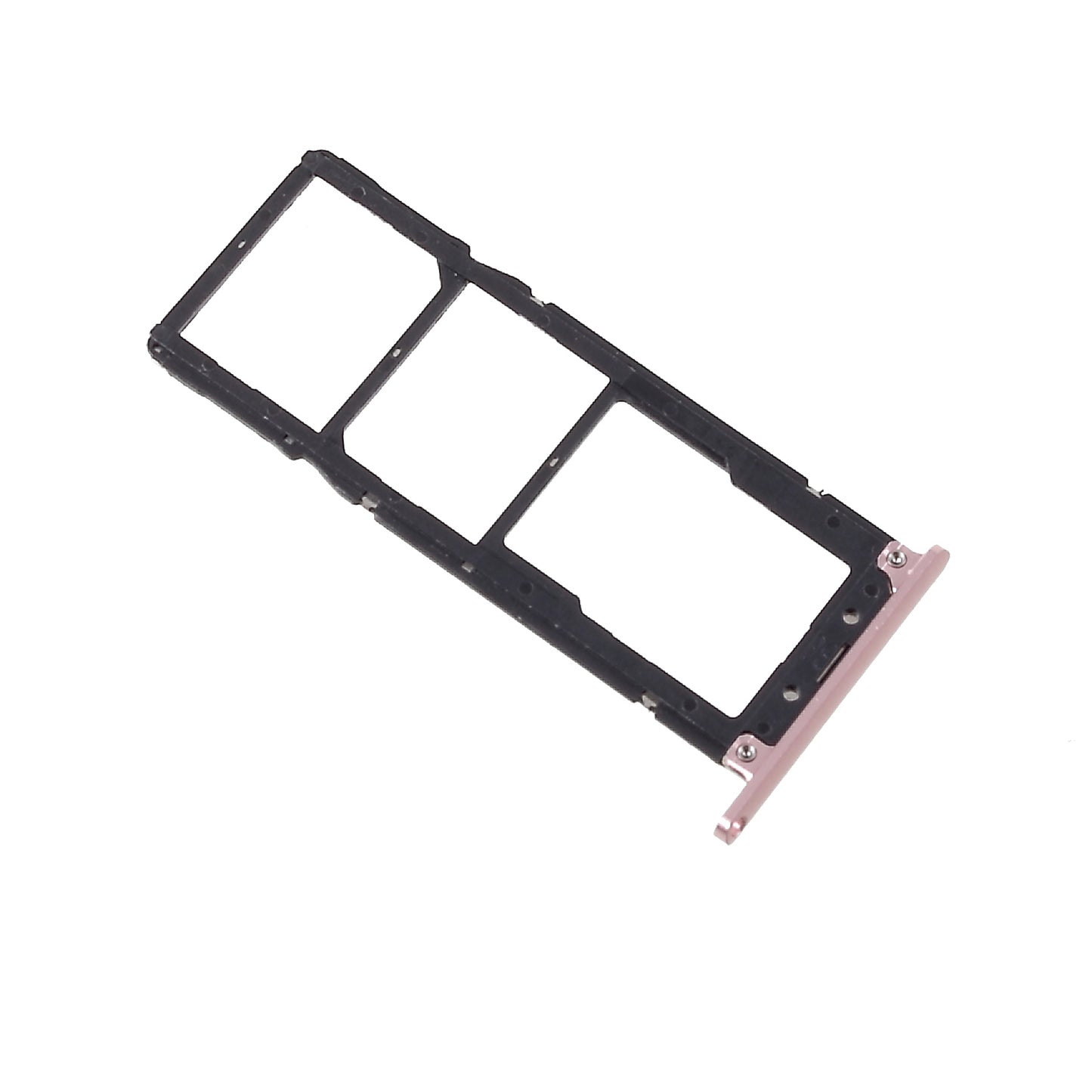 OEM Dual SIM Card + Micro SD Card Tray Holder Replacement for Asus ZenFone 4 Max (ZC554KL)