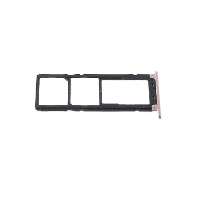 OEM Dual SIM Card + Micro SD Card Tray Holder Replacement for Asus ZenFone 4 Max (ZC554KL)