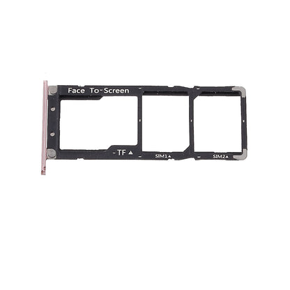 OEM Dual SIM Card + Micro SD Card Tray Holder Replacement for Asus ZenFone 4 Max (ZC554KL)