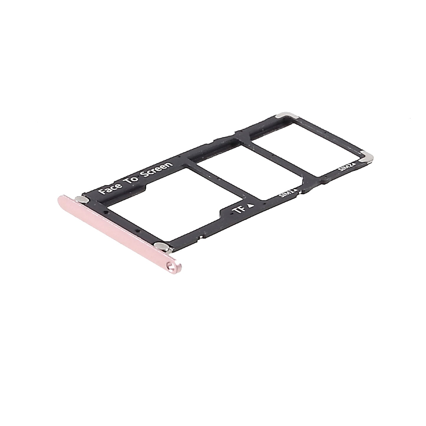 OEM Dual SIM Card + Micro SD Card Tray Holder Replacement for Asus ZenFone 4 Max (ZC554KL)