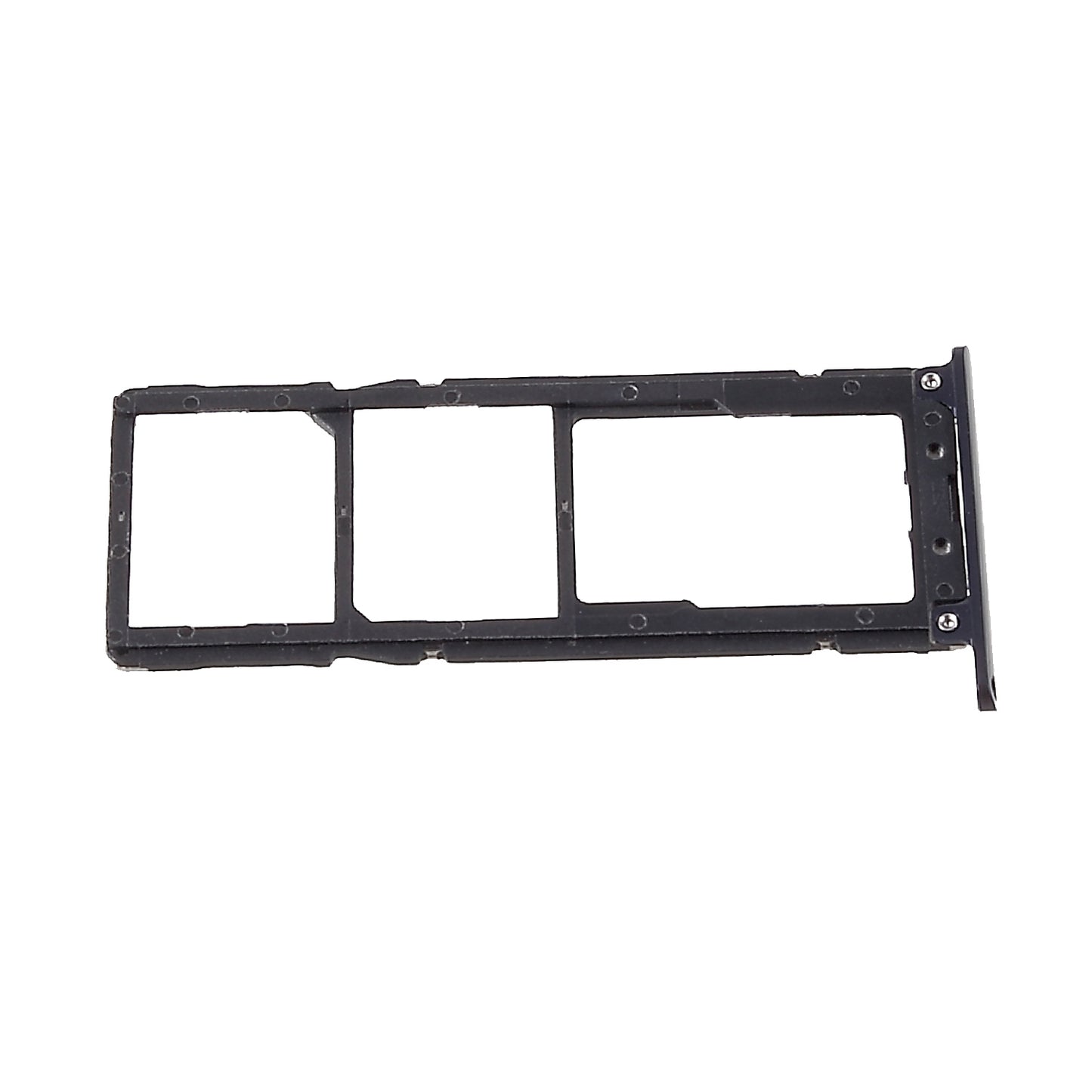 OEM Dual SIM Card + Micro SD Card Tray Holder Replacement for Asus Zenfone 4 Max ZC520KL