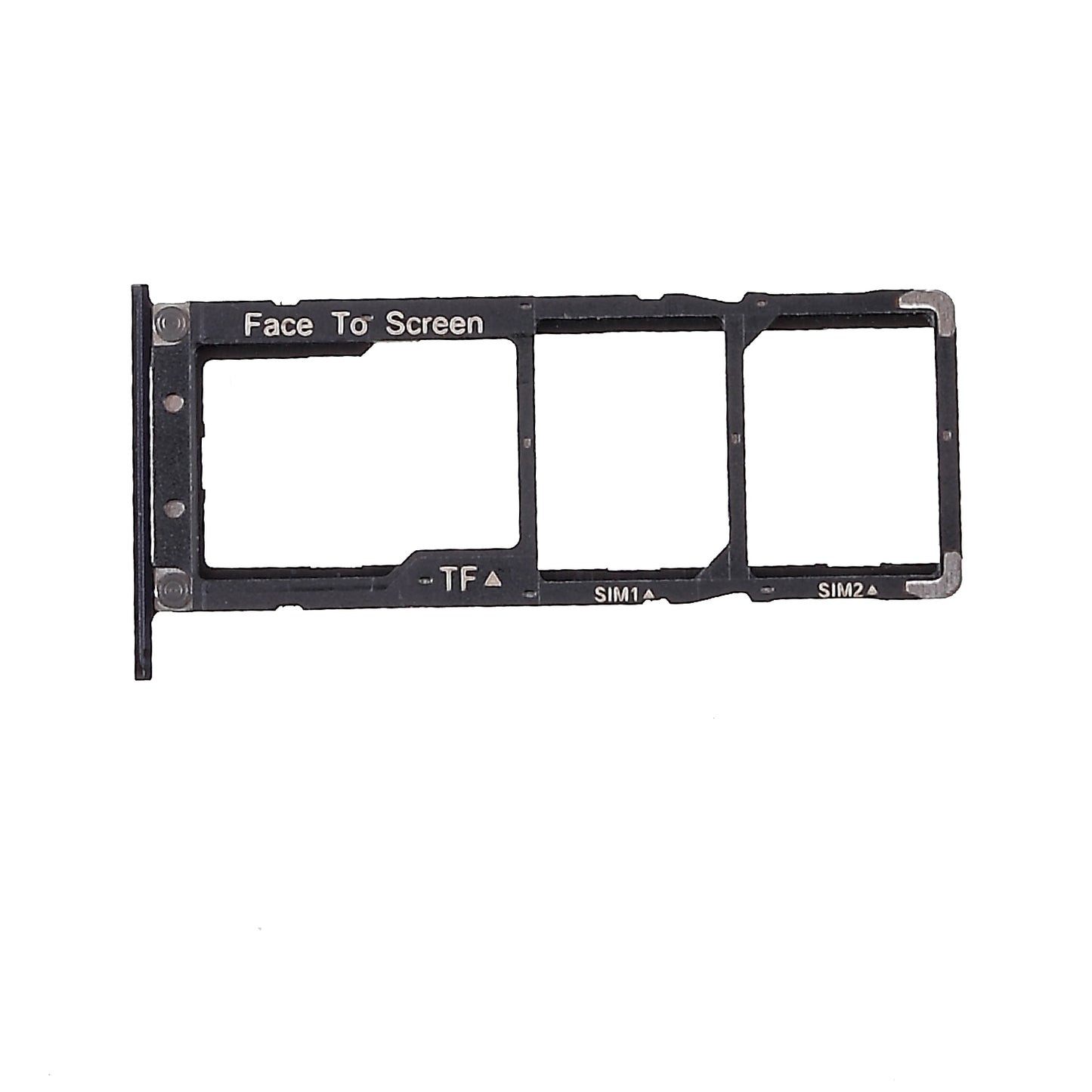 OEM Dual SIM Card + Micro SD Card Tray Holder Replacement for Asus Zenfone 4 Max ZC520KL