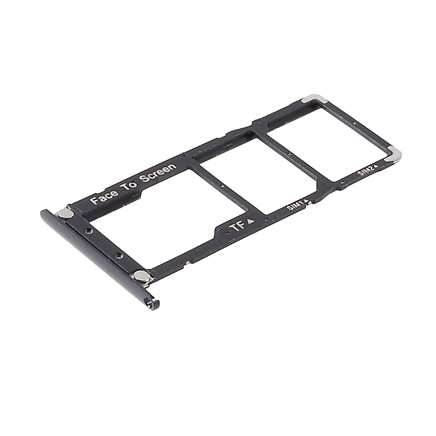 OEM Dual SIM Card + Micro SD Card Tray Holder Replacement for Asus Zenfone 4 Max ZC520KL