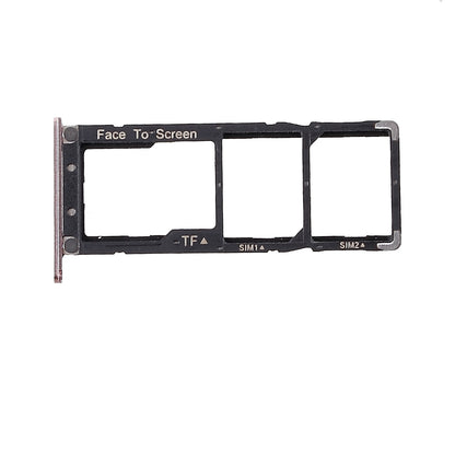 OEM Dual SIM Card + Micro SD Card Tray Holder Replacement for Asus Zenfone 4 Max ZC520KL