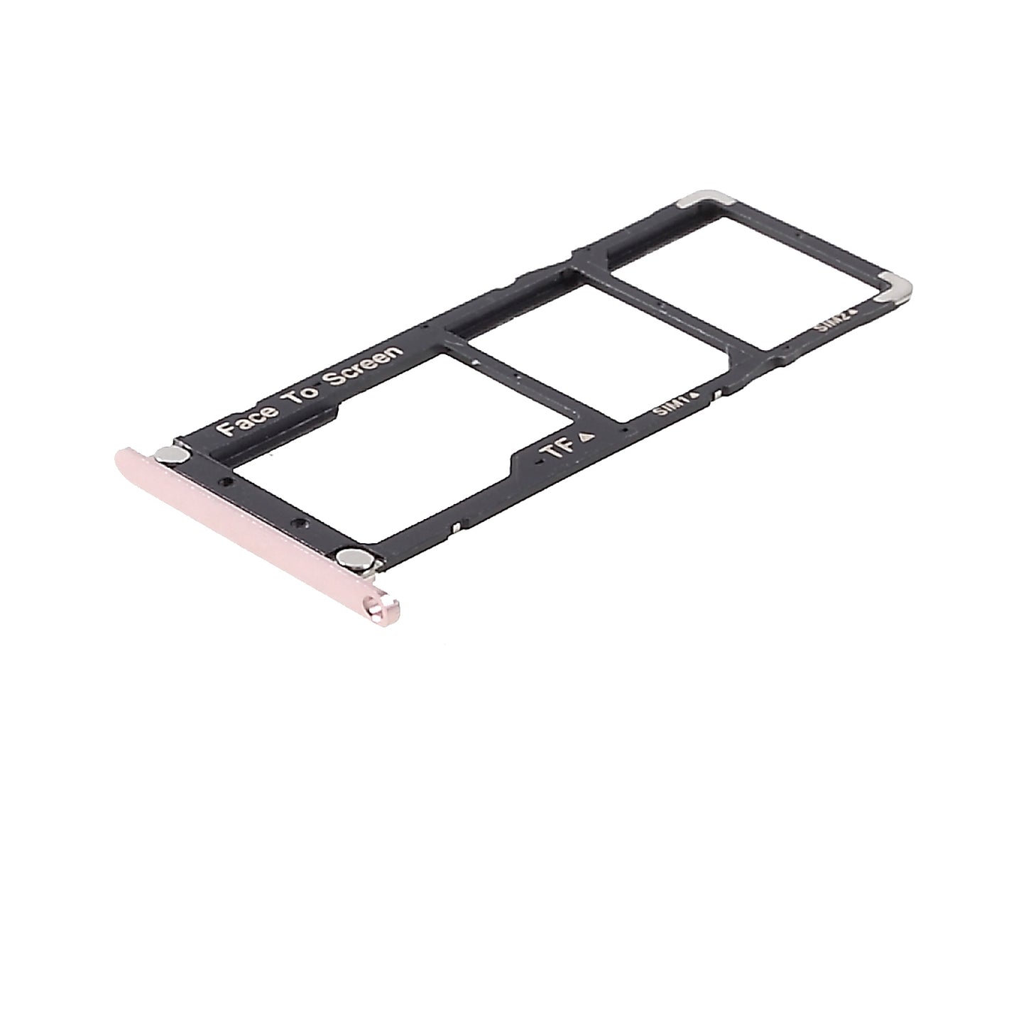 OEM Dual SIM Card + Micro SD Card Tray Holder Replacement for Asus Zenfone 4 Max ZC520KL