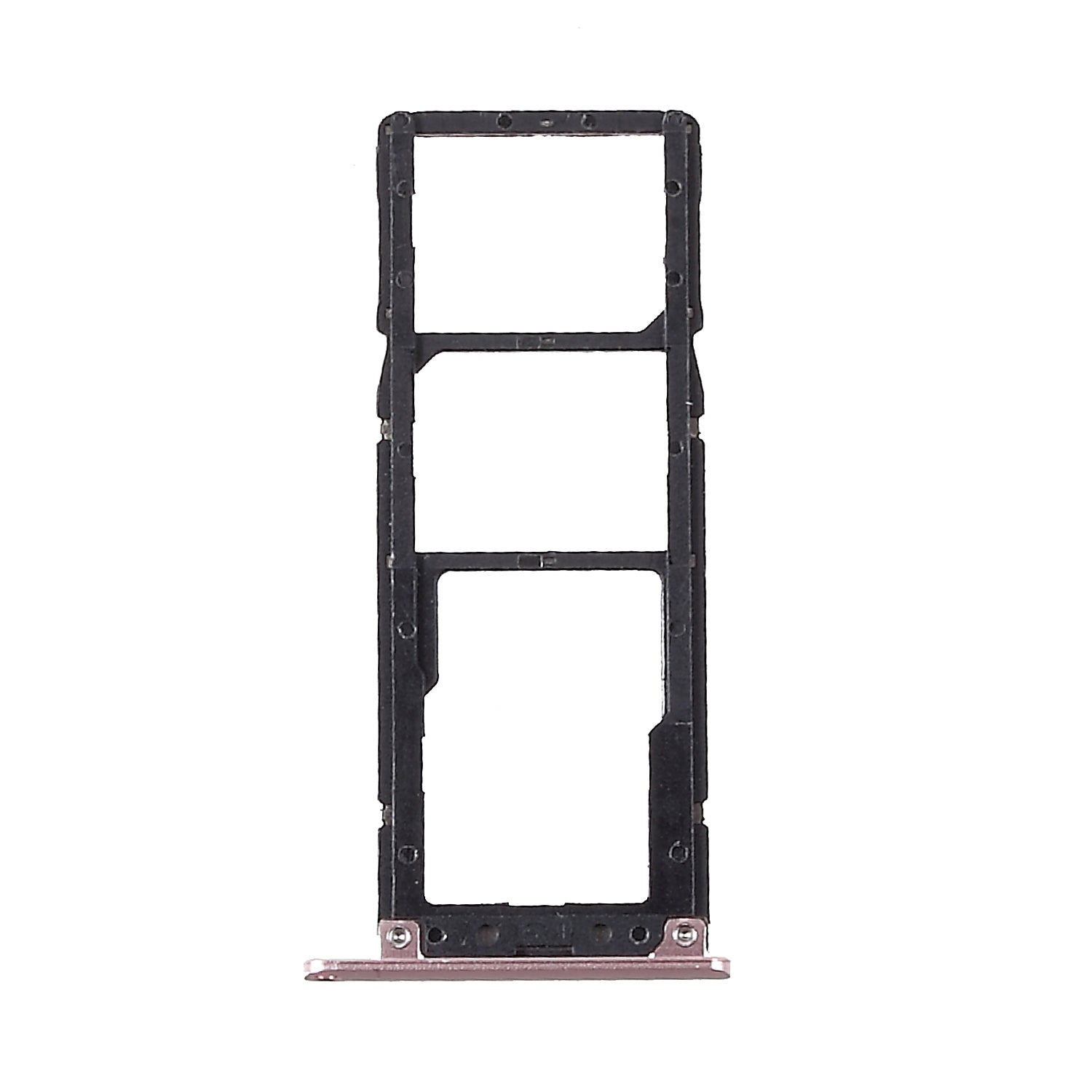 OEM Dual SIM Card + Micro SD Card Tray Holder Replacement for Asus Zenfone 4 Max ZC520KL