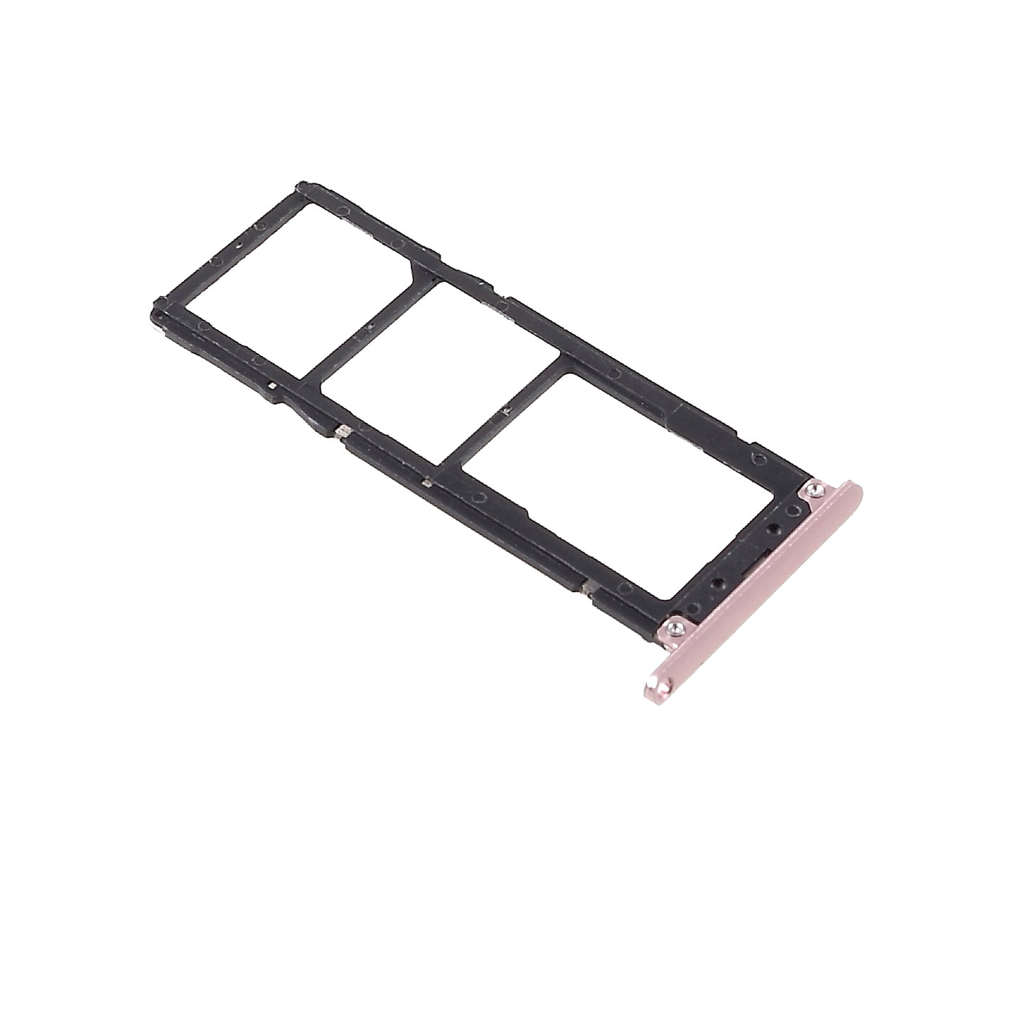 OEM Dual SIM Card + Micro SD Card Tray Holder Replacement for Asus Zenfone 4 Max ZC520KL