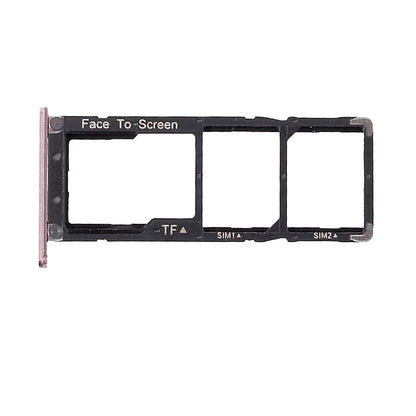 OEM Dual SIM Card + Micro SD Card Tray Holder Replacement for Asus Zenfone 4 Max ZC520KL