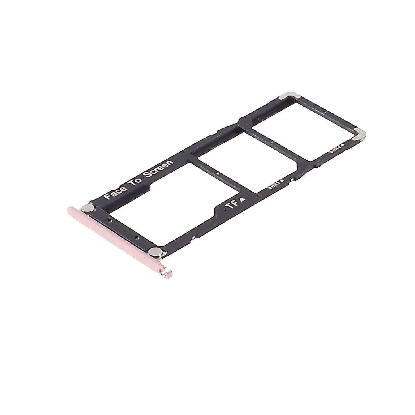 OEM Dual SIM Card + Micro SD Card Tray Holder Replacement for Asus Zenfone 4 Max ZC520KL