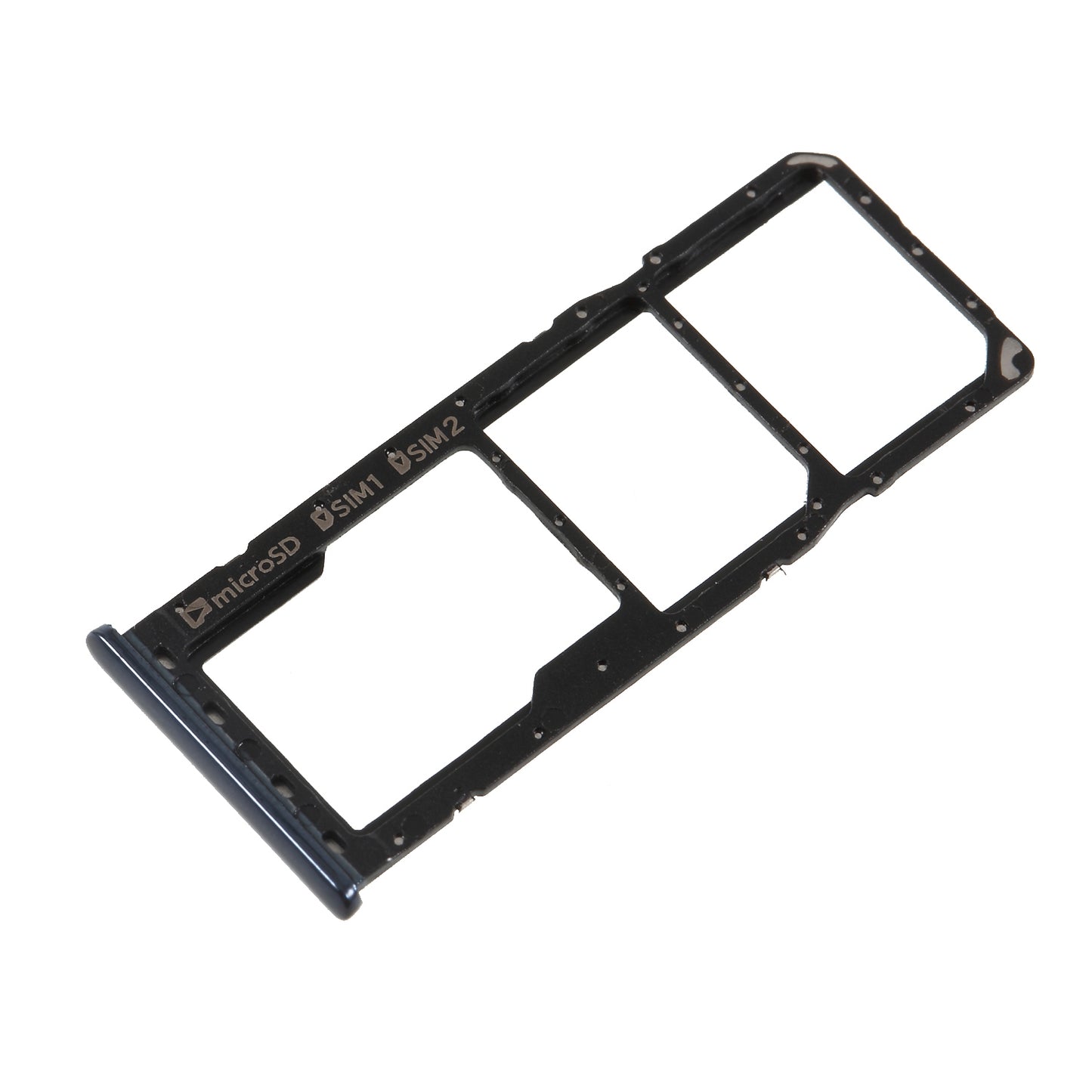 OEM for Samsung Galaxy A7 (2018) A750 Dual SIM + SD Card Tray Holder Part