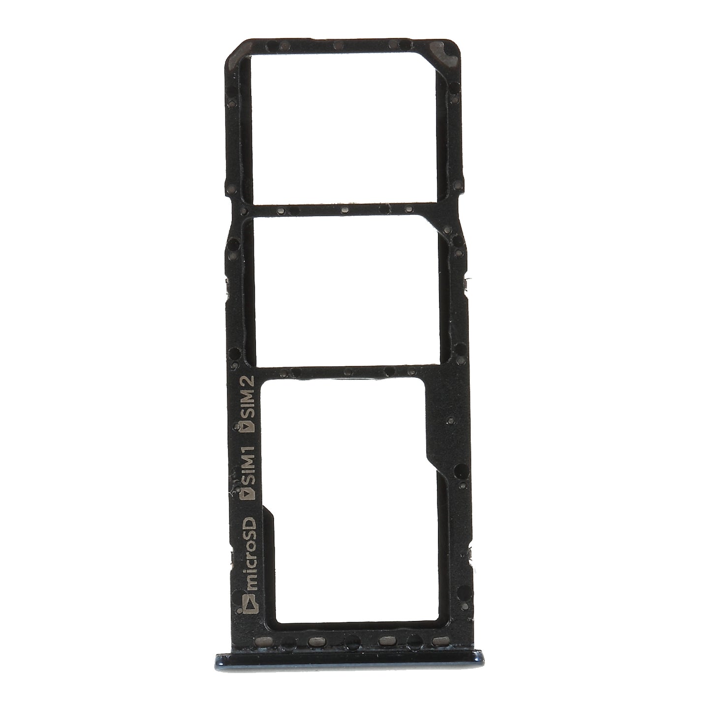 OEM for Samsung Galaxy A7 (2018) A750 Dual SIM + SD Card Tray Holder Part