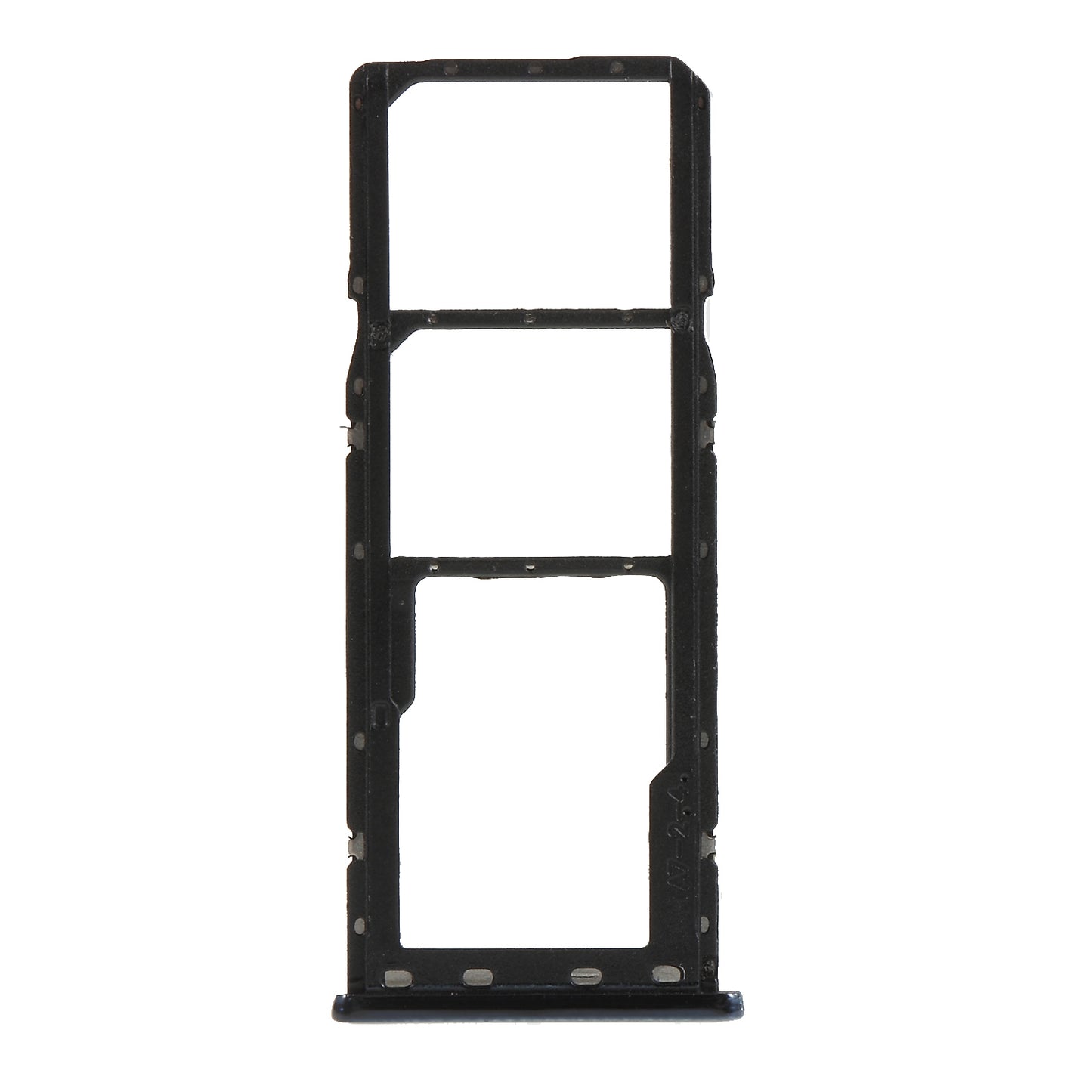 OEM for Samsung Galaxy A7 (2018) A750 Dual SIM + SD Card Tray Holder Part