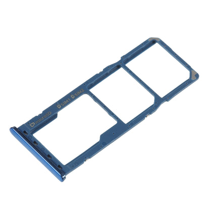 OEM for Samsung Galaxy A7 (2018) A750 Dual SIM + SD Card Tray Holder Part