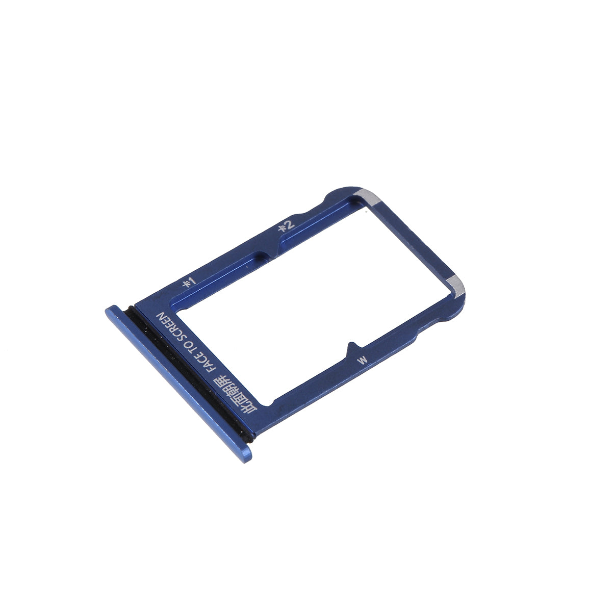 OEM Dual SIM Card Tray Holder Replace Part for Xiaomi Mi 9