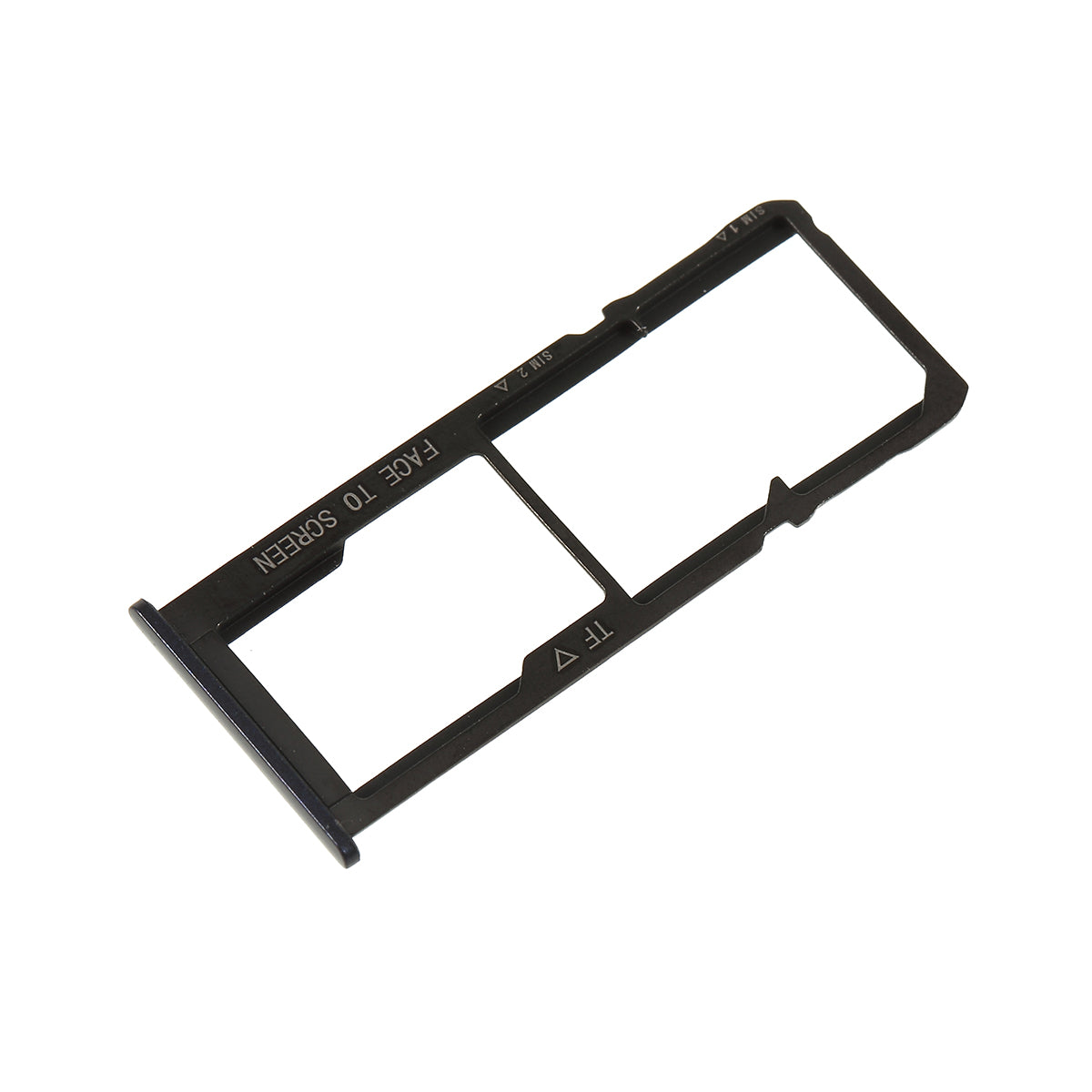 OEM Dual SIM Card Tray Holder Replace Part for Asus Zenfone 4 Selfie ZD553KL / 4 Selfie ZB553KL