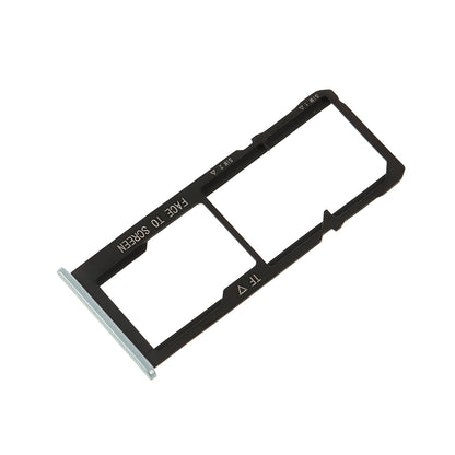 OEM Dual SIM Card Tray Holder Replace Part for Asus Zenfone 4 Selfie ZD553KL / 4 Selfie ZB553KL