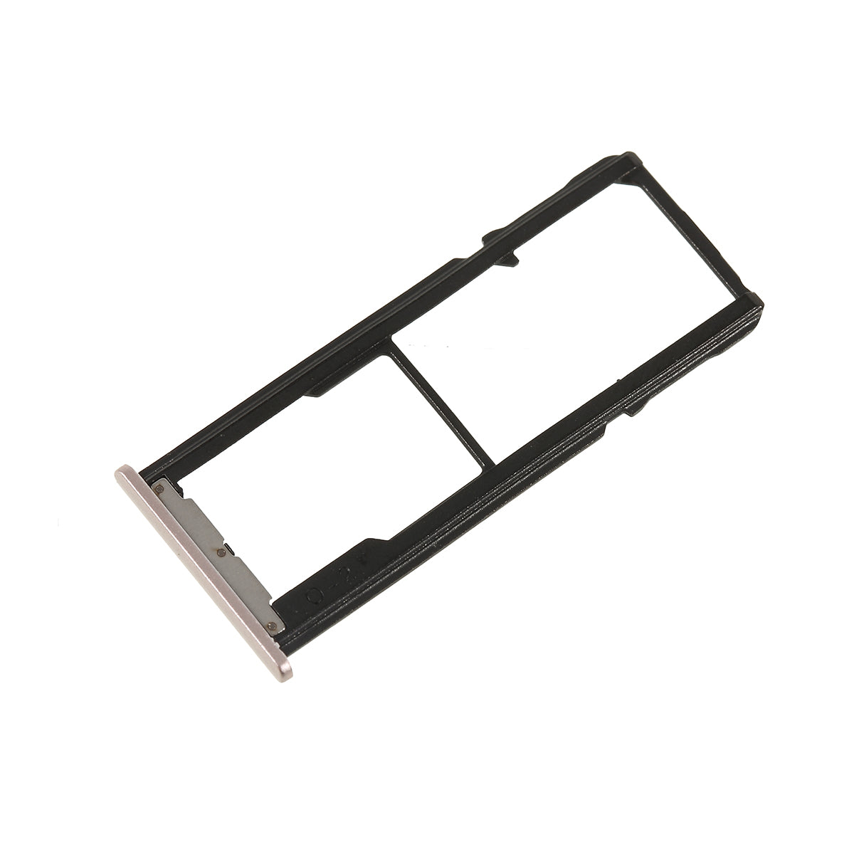 OEM Dual SIM Card Tray Holder Replace Part for Asus Zenfone 4 Selfie ZD553KL / 4 Selfie ZB553KL