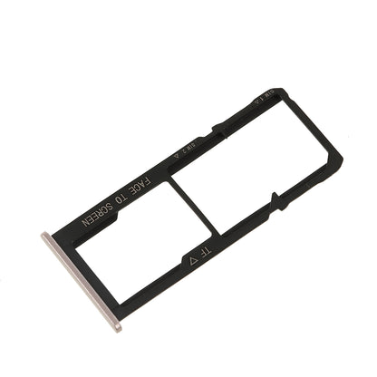 OEM Dual SIM Card Tray Holder Replace Part for Asus Zenfone 4 Selfie ZD553KL / 4 Selfie ZB553KL