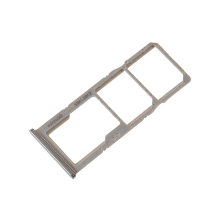 OEM Dual SIM Micro SD Card Tray Holder Replacement for Samsung Galaxy A50 SM-A505 / A30 SM-A305