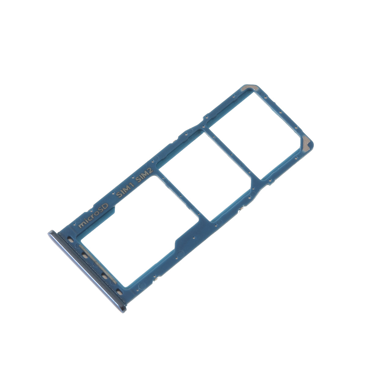 OEM Dual SIM Micro SD Card Tray Holder Replacement for Samsung Galaxy A50 SM-A505 / A30 SM-A305