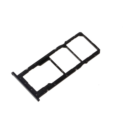 OEM SIM MicroSD Card Tray Holder Spare Part for Asus Zenfone Max (M2) ZB633KL