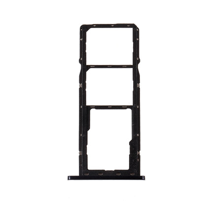 OEM SIM MicroSD Card Tray Holder Spare Part for Asus Zenfone Max (M2) ZB633KL