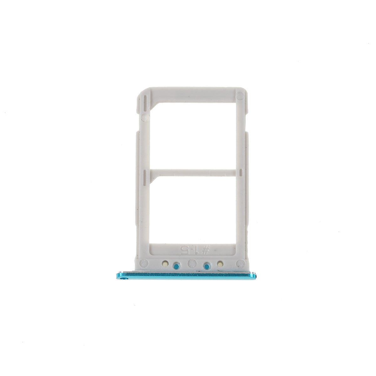 OEM Dual SIM Card Tray Holder Replace Part for Samsung Galaxy A8S G8870 SM-G8870 SM-G887FZ G887FZ