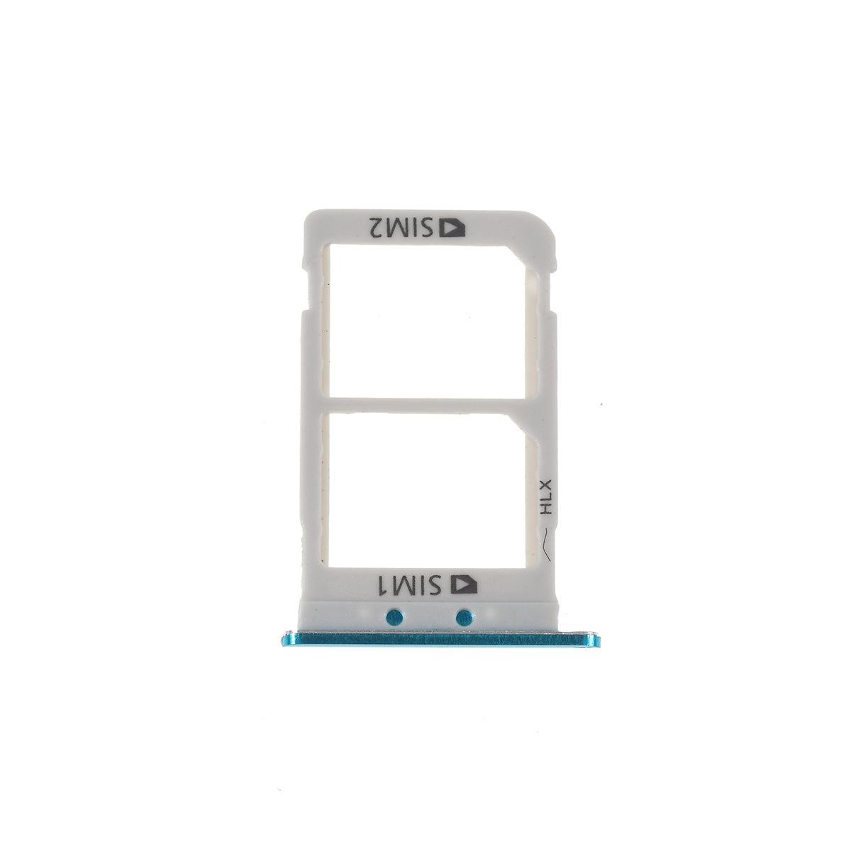 OEM Dual SIM Card Tray Holder Replace Part for Samsung Galaxy A8S G8870 SM-G8870 SM-G887FZ G887FZ