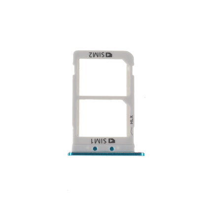 OEM Dual SIM Card Tray Holder Replace Part for Samsung Galaxy A8S G8870 SM-G8870 SM-G887FZ G887FZ