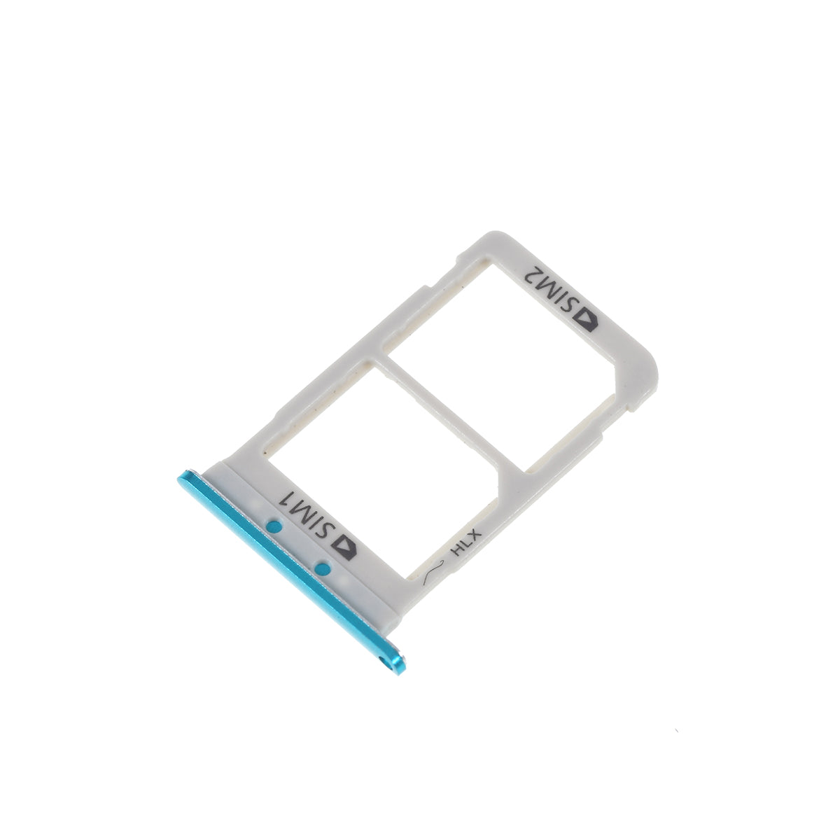 OEM Dual SIM Card Tray Holder Replace Part for Samsung Galaxy A8S G8870 SM-G8870 SM-G887FZ G887FZ