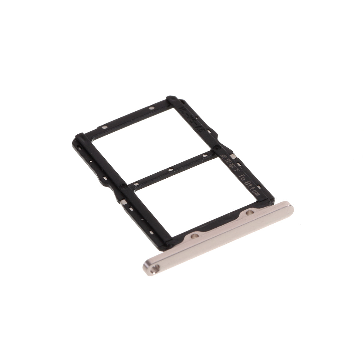 OEM SIM Card Tray Holder Replace Part for Huawei Honor 20/Nova 5T YAL-L21