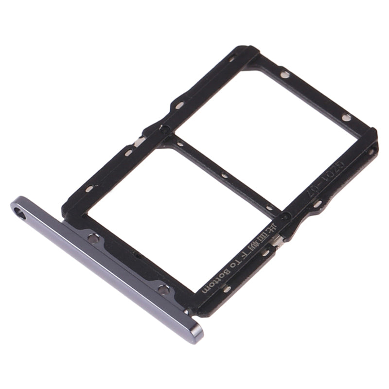 For Huawei Honor 20  /  Nova 5T YAL-L21 OEM Dual SIM Card Tray Holder Replace Part (without Logo)