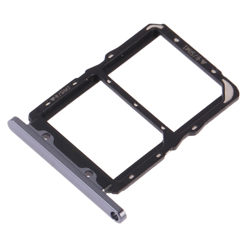 For Huawei Honor 20  /  Nova 5T YAL-L21 OEM Dual SIM Card Tray Holder Replace Part (without Logo)