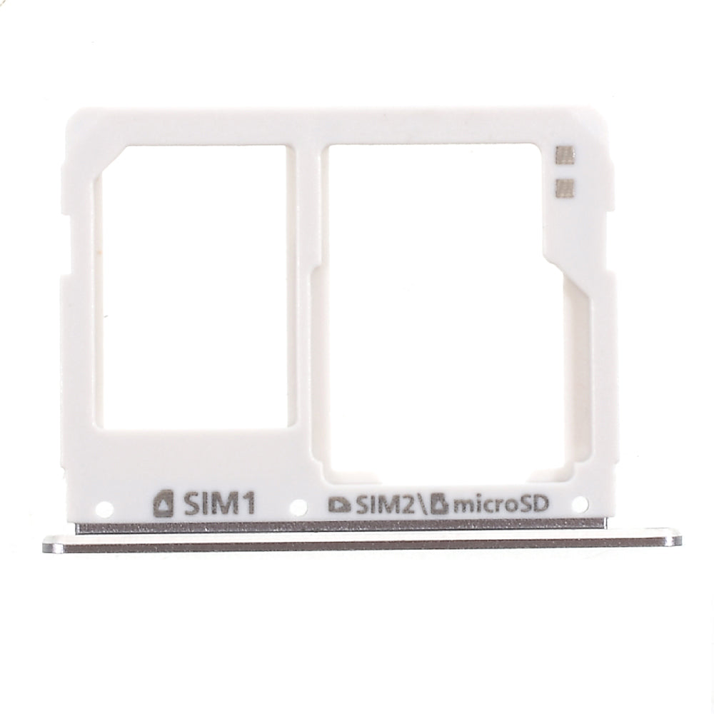 OEM SIM/Micro SD Card Tray Holder Replacement for Samsung Galaxy A3 A310/A5 A510/ A7 A710 (2016)