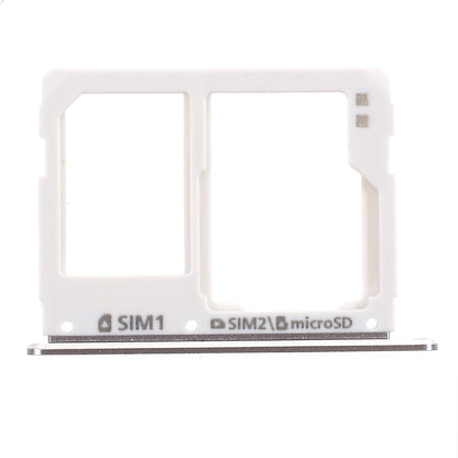 OEM SIM/Micro SD Card Tray Holder Replacement for Samsung Galaxy A3 A310/A5 A510/ A7 A710 (2016)