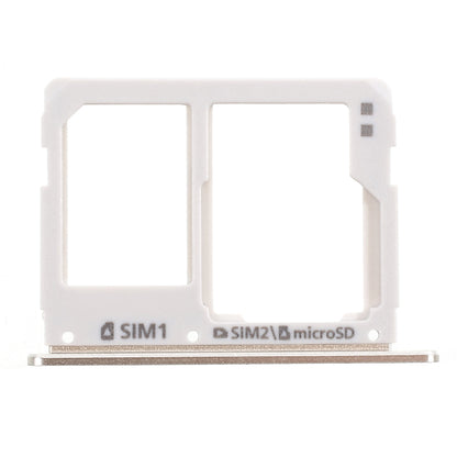 OEM SIM/Micro SD Card Tray Holder Replacement for Samsung Galaxy A3 A310/A5 A510/ A7 A710 (2016)