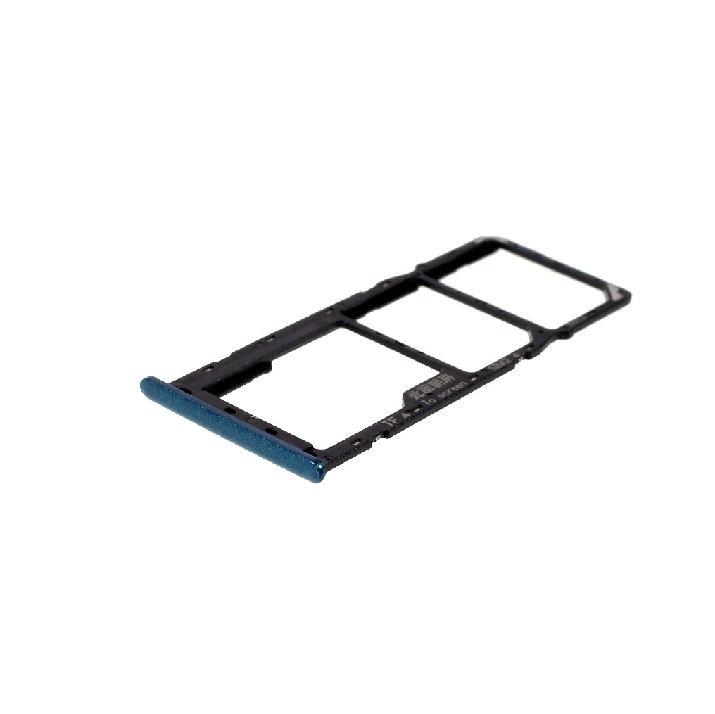 OEM SIM Card Tray Holder Replacement for Samsung Galaxy A10s SM-A107F