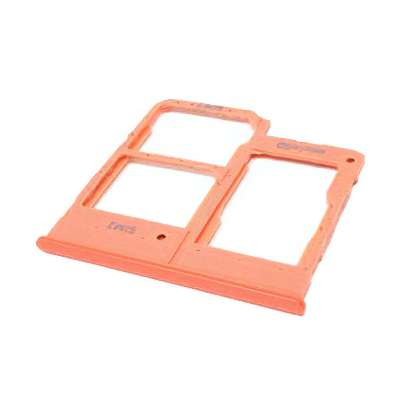 For Samsung Galaxy A20e SM-A202F OEM SIM + SD Card Tray Holder Replacement Part (without Logo)