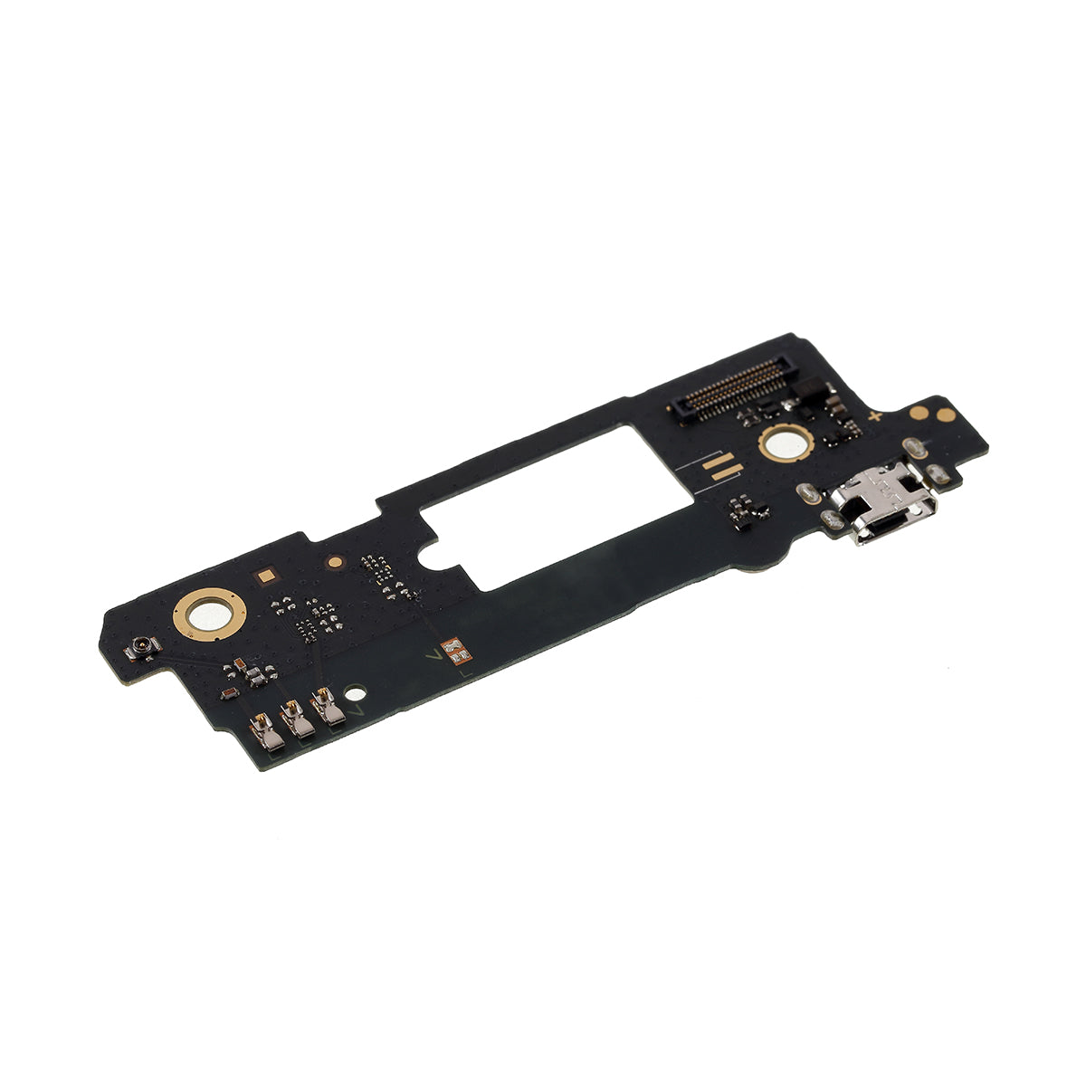 OEM Charging Port Flex Cable Part Spare Part for Alcatel A3 XL / 9008