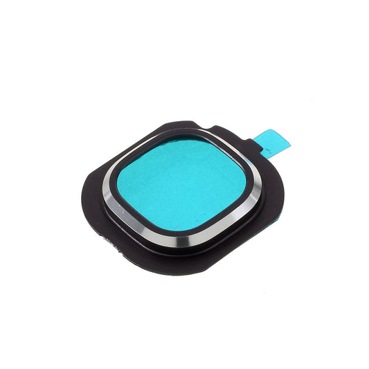 Rear Camera Lens Ring Cover OEM Part for Samsung Galaxy J7 (2016) J710 / J5 (2016) J510- Black